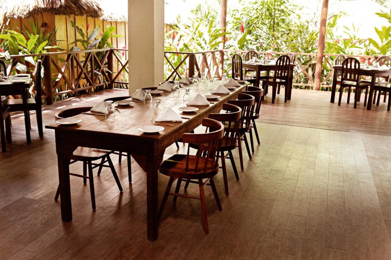Jungle Lodge Tikal Hostal ภายนอก รูปภาพ